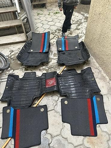 lexus e: 3D Экокожа Полики Для салона Lexus, цвет - Черный — 3