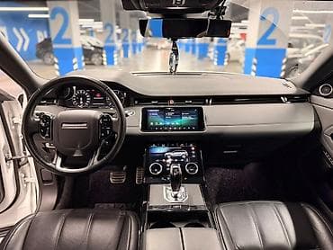 gepard max e9: Land Rover Range Rover Evoque: 2019 г., 2 л, Автомат, Дизель, Кроссовер — 5
