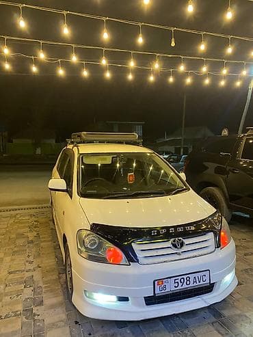 Toyota Ipsum: 2003 г., 2.4 л, Автомат, Бензин, Минивэн at lalafo.kg Toyota Ipsum: 2003 г., 2.4 л, Автомат, Бензин, Минивэн