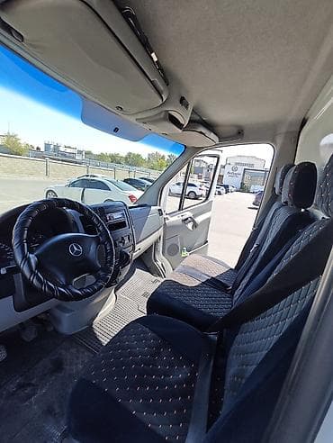 спринтер холодильник 2 7: Грузовик, Mercedes-Benz, Стандарт, 3 т, Б/у — 9