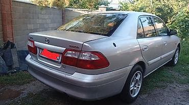 кондидер: Mazda 626: 2000 г., 1.8 л, Механика, Бензин, Седан — 2