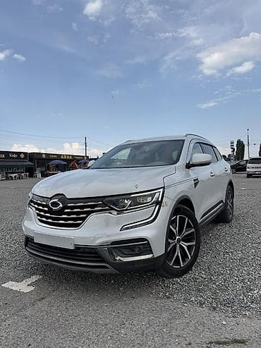Renault QM6: 2019 г., 2 л, Автомат, Газ, Кроссовер — 1
