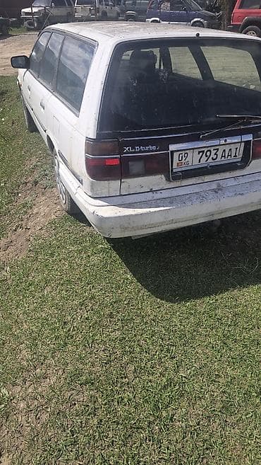 lada 2105: Toyota Camry: 1988 г., 2 л, Ручные, Дизель, Универсал — 4