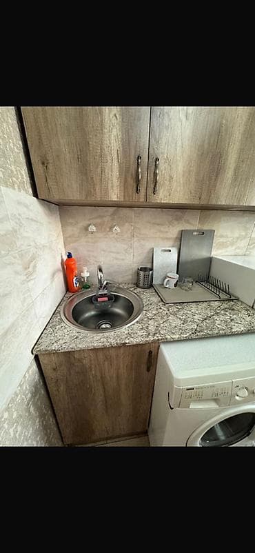 квартира ош продается: 1 комната, 30 м², Индивидуалка, Косметический ремонт — 3