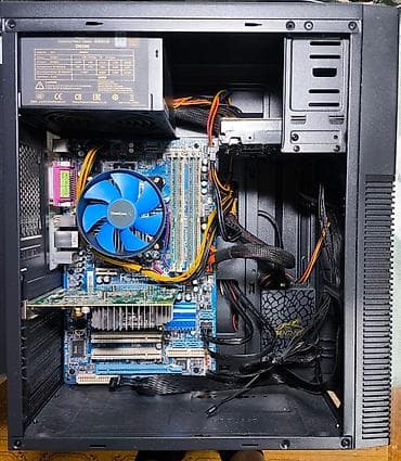 epson 3110: Компьютер, ядер - 4, ОЗУ 8 ГБ, Для несложных задач, Б/у, Intel Core i5, HDD + SSD — 5