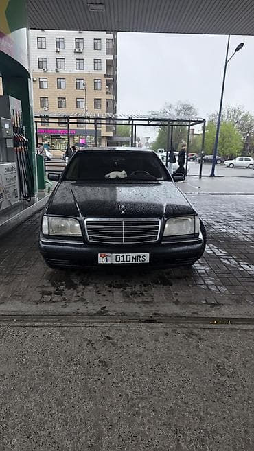 мерседес w140 s600: Mercedes-Benz S-Class: 1996 г., 3.2 л, Автомат, Бензин, Седан — 4