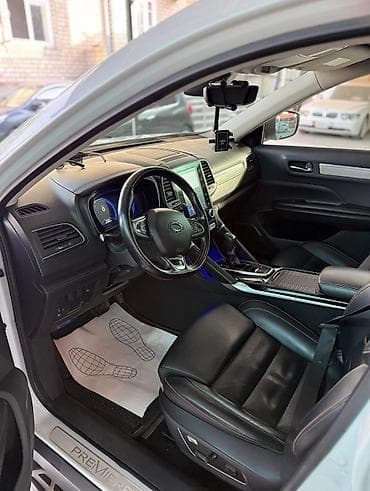 к3 газ: Renault QM6: 2021 г., 2 л, Типтроник, Газ — 5