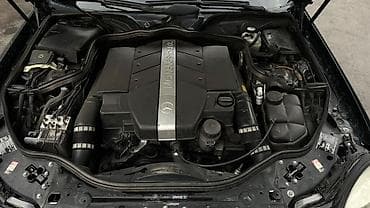 Mercedes-Benz E-Class: 2004 г., 3.2 л, Автомат, Бензин, Седан — 2