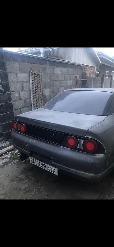 скайлайн: Nissan Skyline: 1993 г., 2 л, Автомат, Бензин, Седан — 1