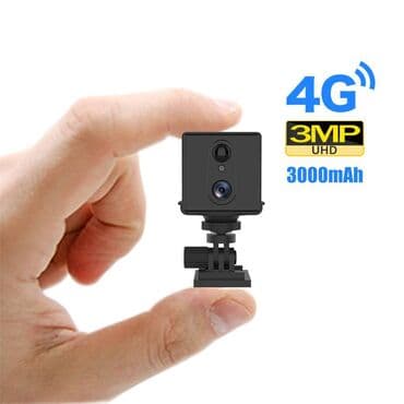 видеонаблюдени: Мини камера CB75 4G — многофункциональное устройство для — 8