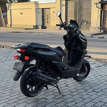 бу квадроциклы: Тип скутера Tank, 150 куб. см, Бензин, Б/у — 3