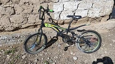 fixed gear: BMX велосипед — 2