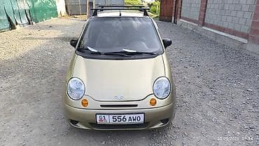 граната на матиз цена: Daewoo Matiz: 2008 г., 0.8 л, Автомат, Бензин, Хэтчбэк — 10