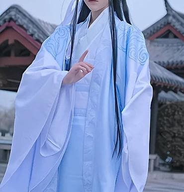 Костюм народов мира, Китайский