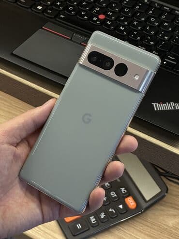 Google Pixel 7 Pro, Б/у, 128 ГБ