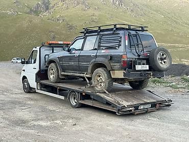 С лебедкой, С манипулятором, Со сдвижной платформой