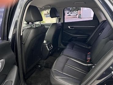 dn8 sonata: Hyundai Sonata: 2019 г., Автомат, Газ, Седан — 6