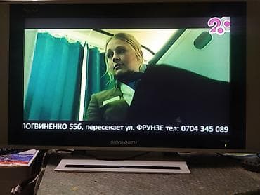 skyworth 32e2a: Телевизор SKYWORTH диагональ 32 дюймa-82см. (широкоформатный — 4