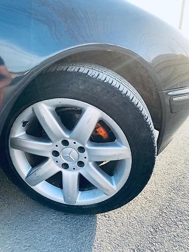 corolla e150: Mercedes-Benz E-Class: 2002 г., Бензин — 8