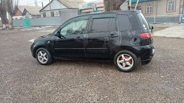переделка сапок: Mazda Demio: 2004 г., 1.3 л, Автомат, Бензин, Хэтчбэк — 4
