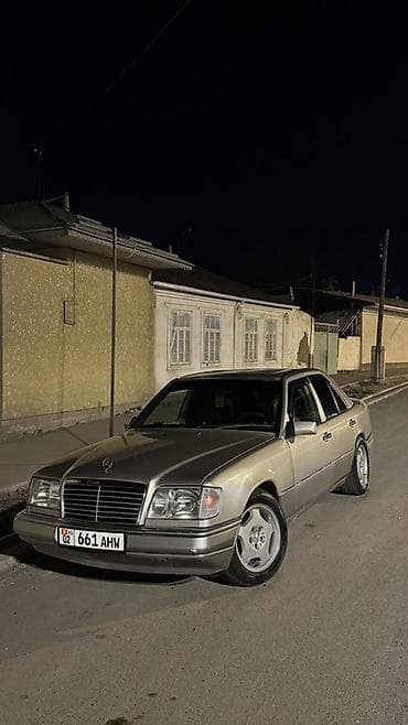 mersedes e 500: Mercedes-Benz W124: 1993 г., 2.8 л, Автомат, Газ, Седан — 2