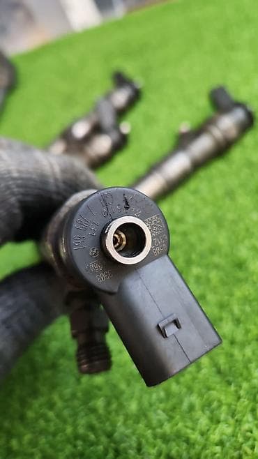 м5: Форсунка BMW 2003 г., Б/у, Оригинал, Германия — 3