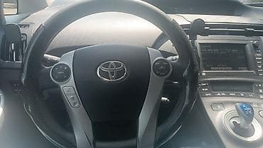 abs prius: Toyota Prius: 2011 г., 1.8 л, Автомат, Гибрид, Хэтчбэк — 5