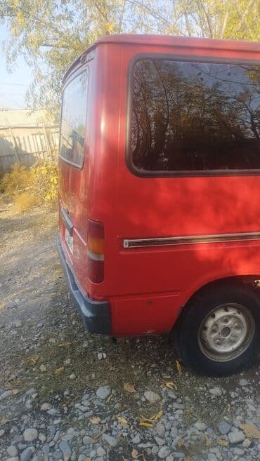 срочно продаю в связи с переездом: Ford Transit: 1989 г., 2 л, Бензин, Фургон — 2