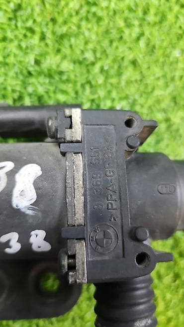 е38: Клапан печки Е38 8 369 —-551 Год 1999 В отличном состоянии, очень — 4