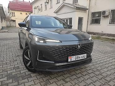 lc 300: Changan CS55 Plus: 2025 г., Робот, Бензин, Кроссовер — 1