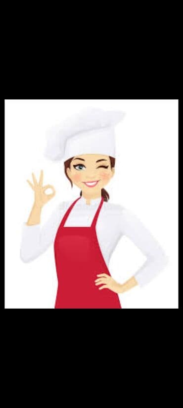 ищу работу в бишкекке: Повара — 1