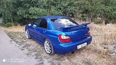 субару импреза wrx: Subaru Impreza WRX: 2002 г., 2 л, Ручные, Бензин, Седан — 7