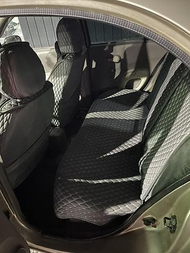 Nissan Micra: 2003 г., 1.2 л, Механика, Бензин, Хэтчбэк — 6