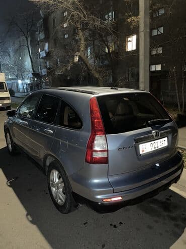 срочно продаю в связи с переездом: Honda CR-V: 2011 г., 2.4 л, Автомат, Бензиновая, Кроссовер — 7