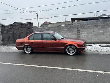 mr 2: BMW 5 series: 1993 г., Седан — 4
