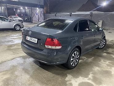 купить опель вектра б: Volkswagen Polo: 2011 г., 1.6 л, Автомат, Газ, Седан — 10