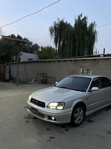 субаро легаси: Subaru Legacy: 2000 г., 2 л, Автомат, Бензин, Седан — 1