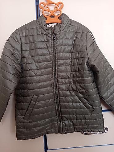 Комплект штаны +куртка деми. на 5-6л примерно. размер 36. 500с . в