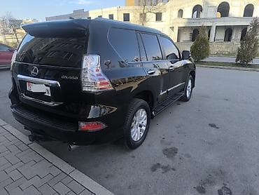 rav4 2014: Lexus GX: 2019 г., 4.6 л, Автомат, Бензин, Внедорожник — 3