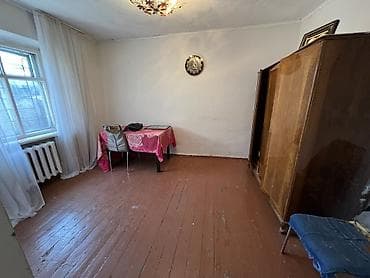 кара балта места: 60 м², 3 комнаты, Забор, огорожен — 2