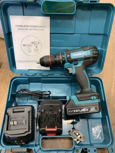 шрупаверт касон: Дрель шуруповерт КАСОН Распродажа — 5