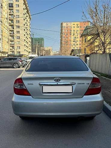 e53 4 8: Toyota Camry: 2002 г., 3 л, Автомат, Бензин, Седан — 3