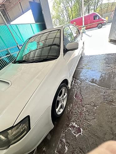 на легаси: Subaru Legacy: 2004 г., Автомат, Седан — 5