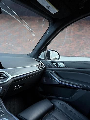 x5 e70: BMW X7: 2021 г., Кроссовер — 7