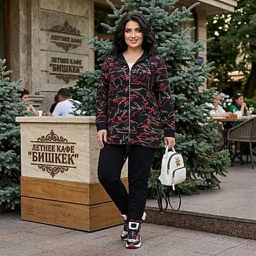 Одежда Турция от магазина SQ.kg
Большие размеры в наличии