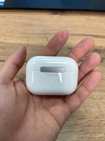 airpods pro model a2083 a2084 a2190 цена: Apple AirPods Pro (2‑го поколения) с USB‑C Оригинал, пользуюсь меньше — 3