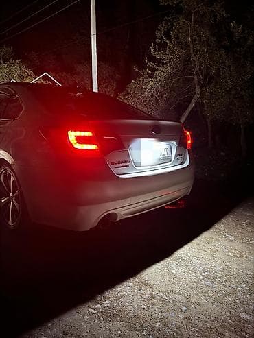 outbac: Subaru Legacy: 2017 г., 2.5 л, Вариатор, Бензин, Седан — 3