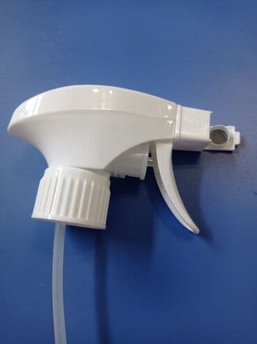 бутылка для промывания носа: Триггеры-распылители. Для бутылок с горловиной 28 мм и ПЭТ-бутылок с — 10