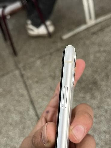 ipone 11 mini: IPhone 11, Белый — 3