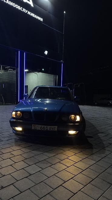 bmw e31: BMW 5 series: 1991 г., 2.5 л, Механика, Бензин, Седан — 3
